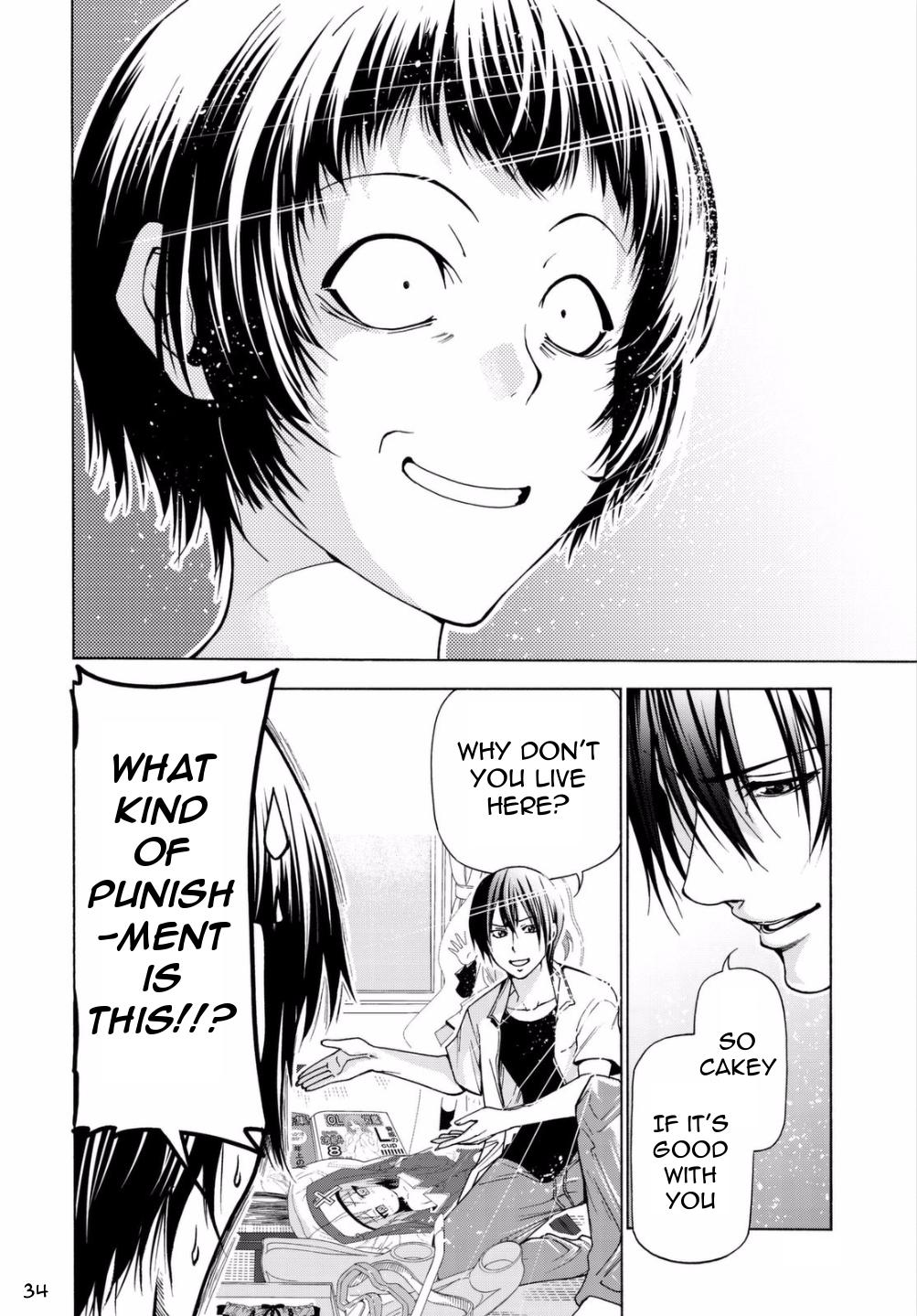 Read Grand Blue Manga Online