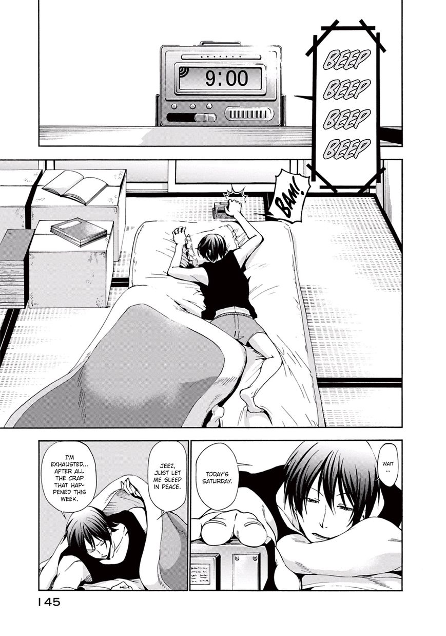 Read Grand Blue Manga Online