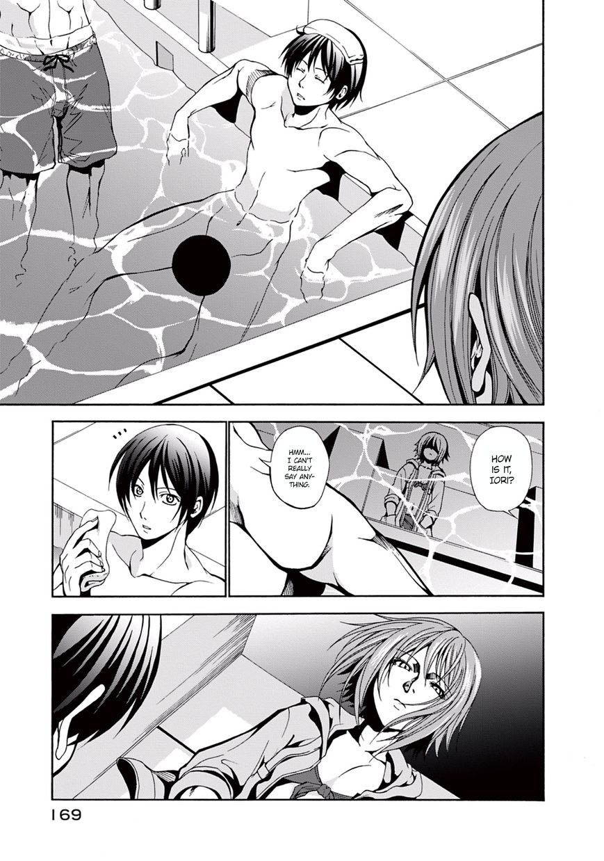 Read Grand Blue Manga Online