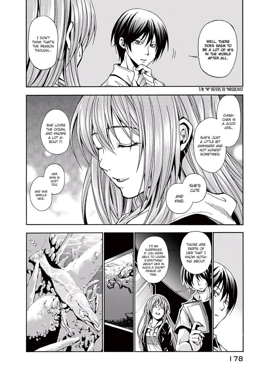 Read Grand Blue Manga Online