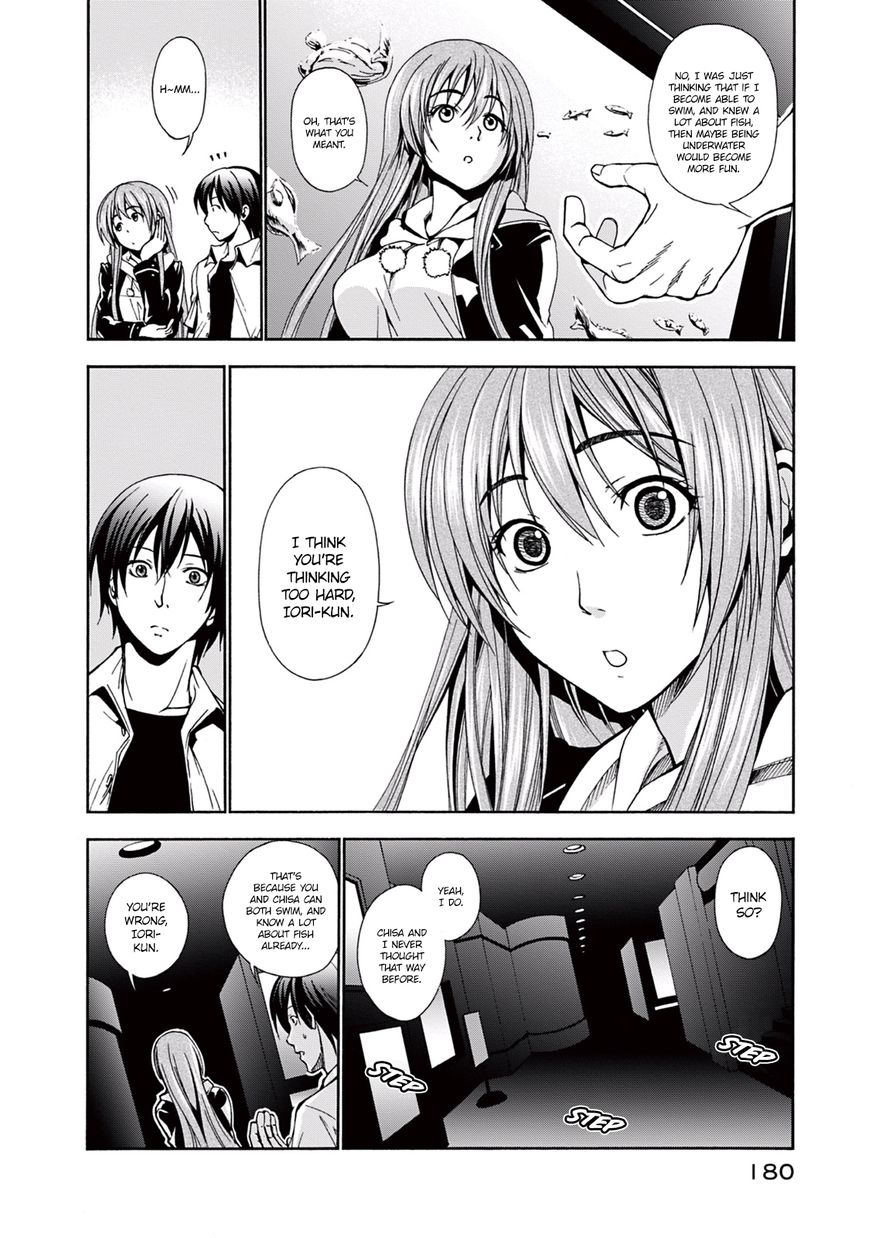 Read Grand Blue Manga Online