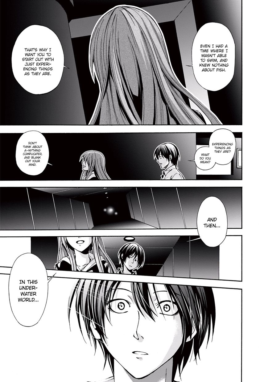 Read Grand Blue Manga Online