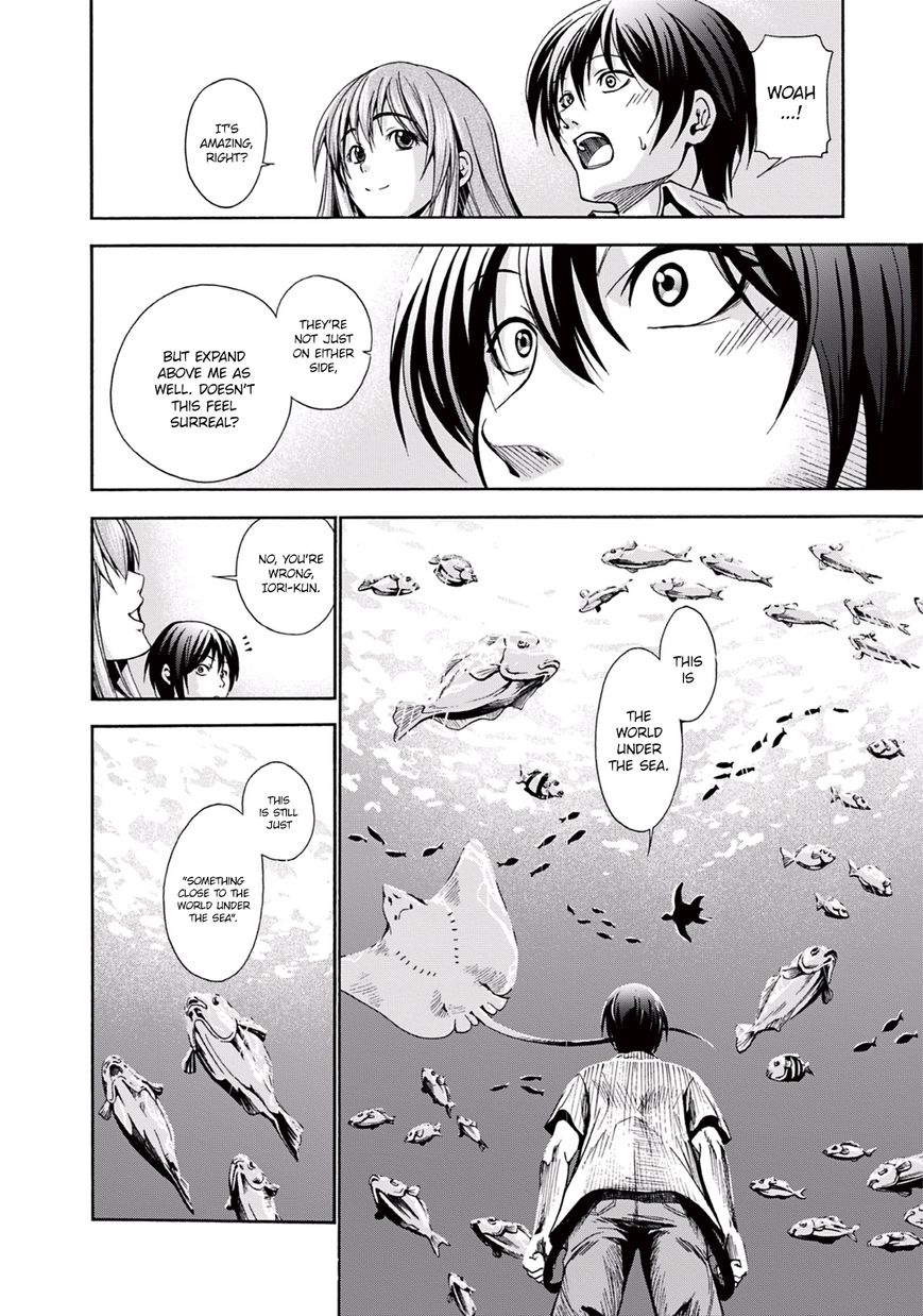 Read Grand Blue Manga Online