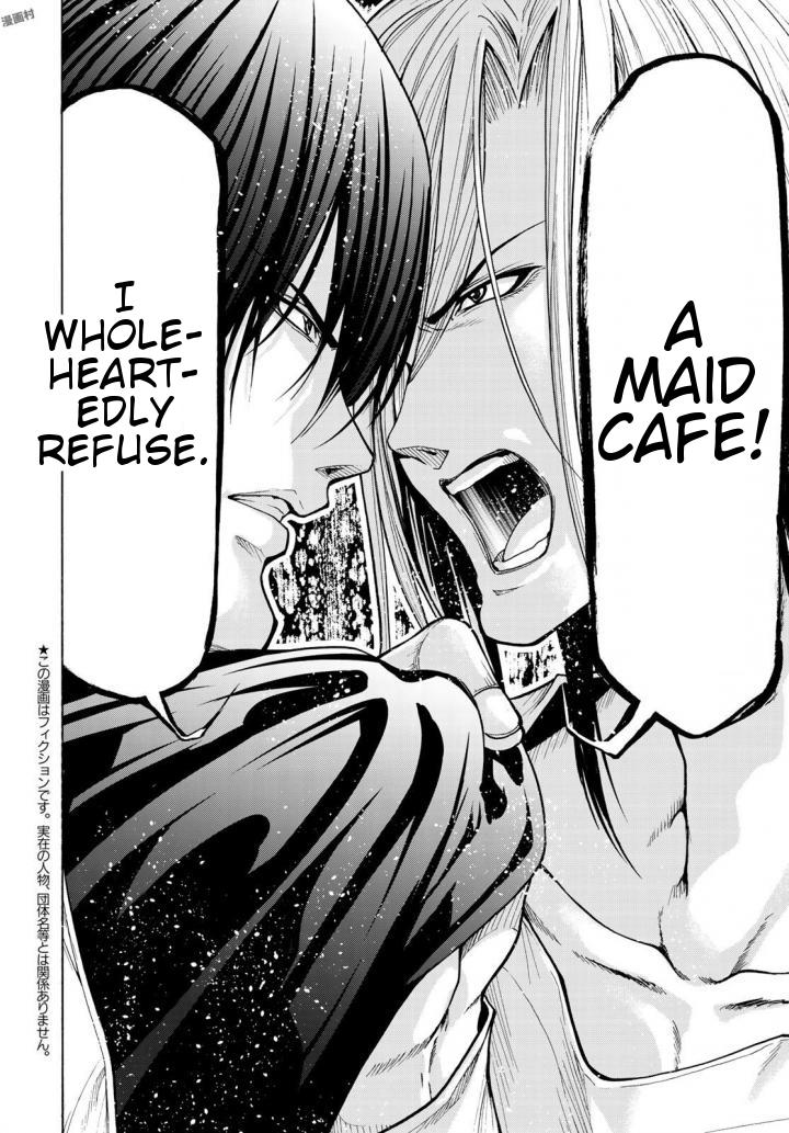 Read Grand Blue Manga Online