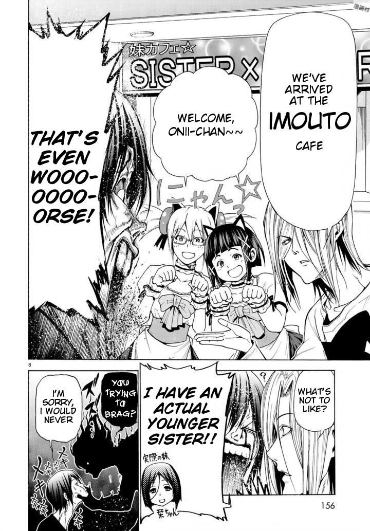 Read Grand Blue Manga Online
