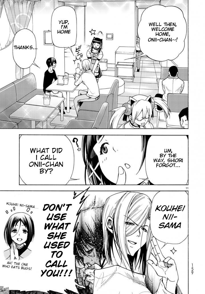 Read Grand Blue Manga Online