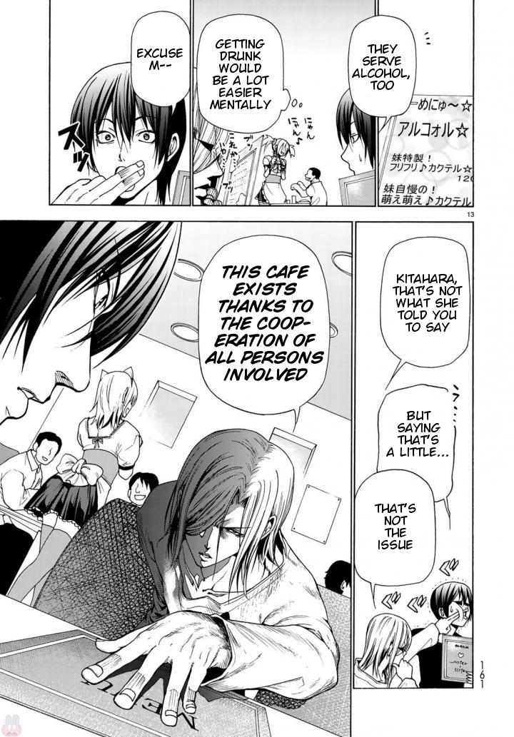Read Grand Blue Manga Online
