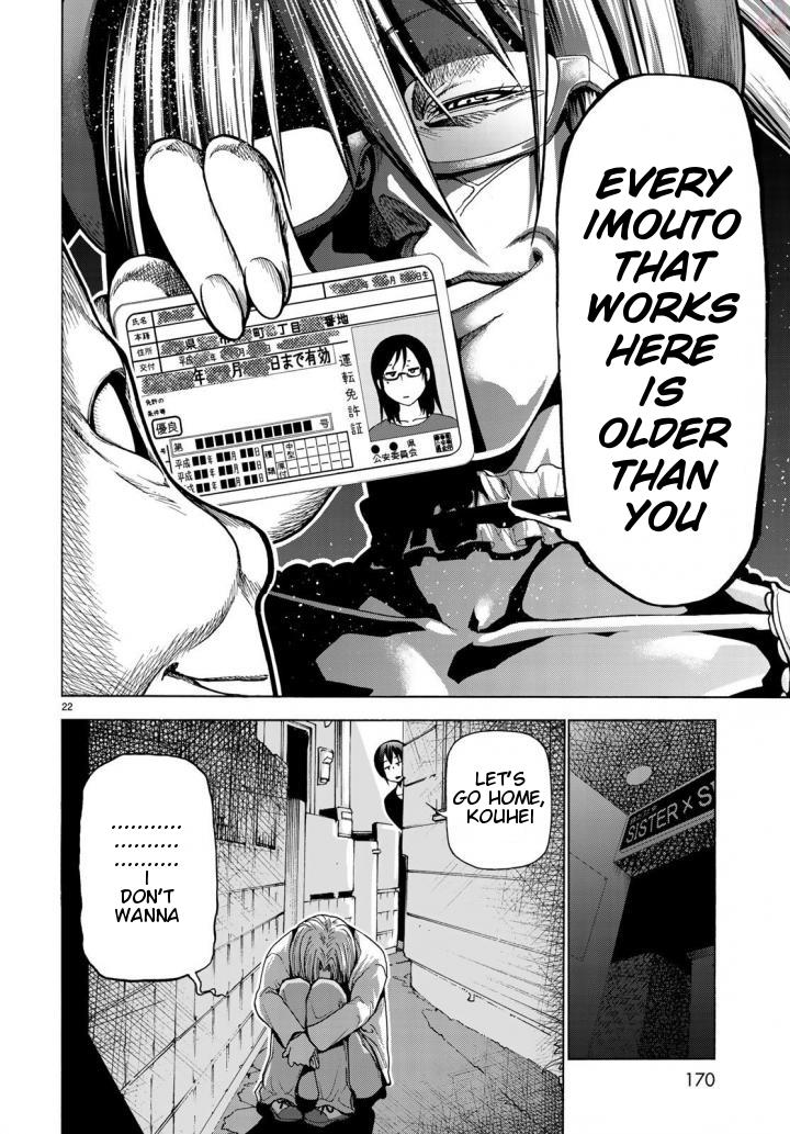 Read Grand Blue Manga Online
