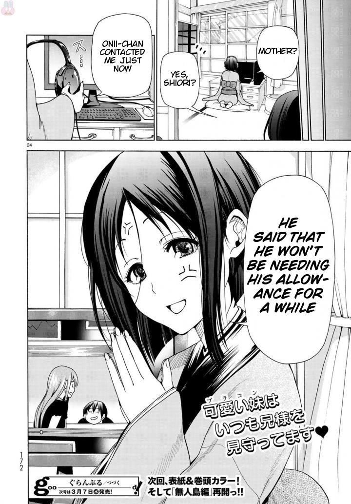 Read Grand Blue Manga Online