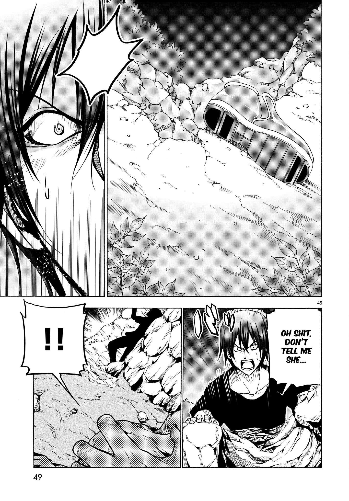 Read Grand Blue Manga Online