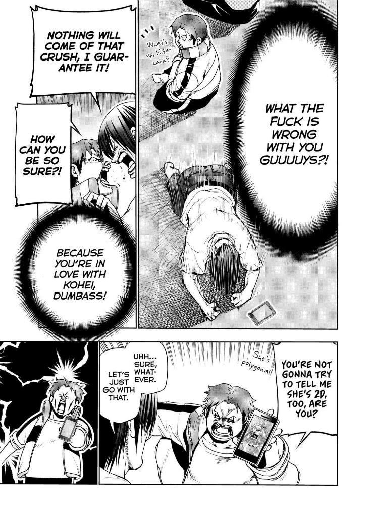 Read Grand Blue Manga Online