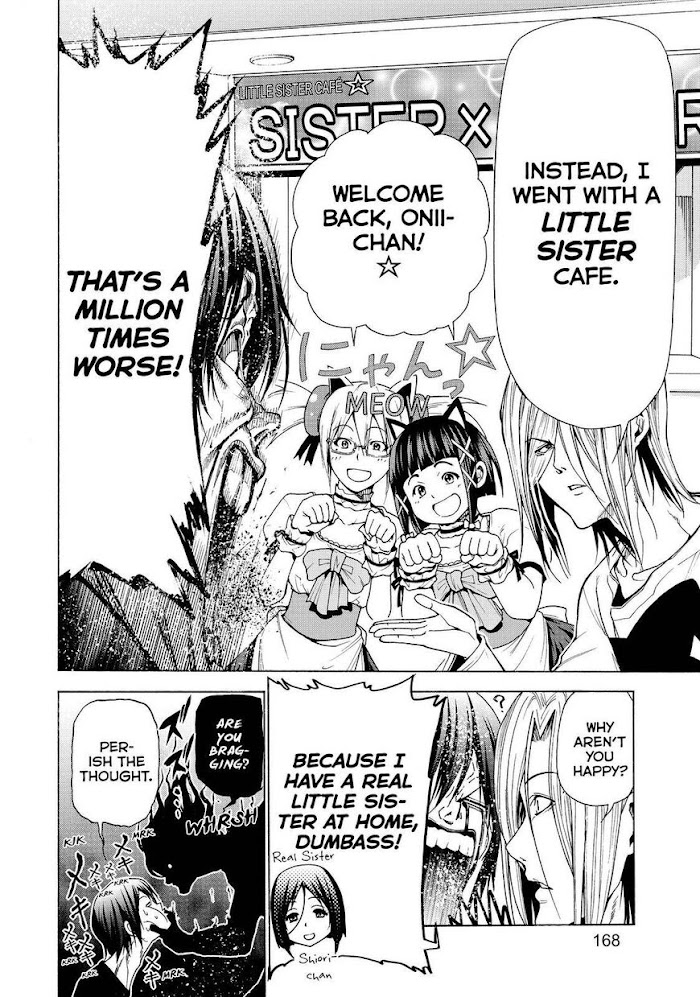 Read Grand Blue Manga Online