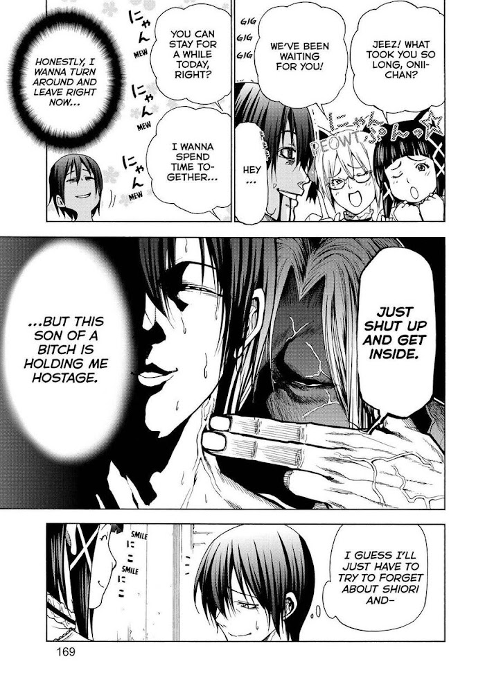 Read Grand Blue Manga Online