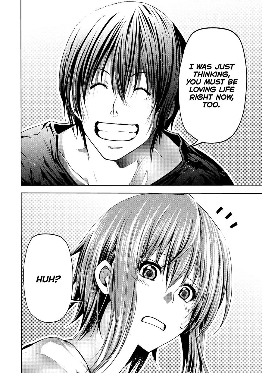 Read Grand Blue Manga Online