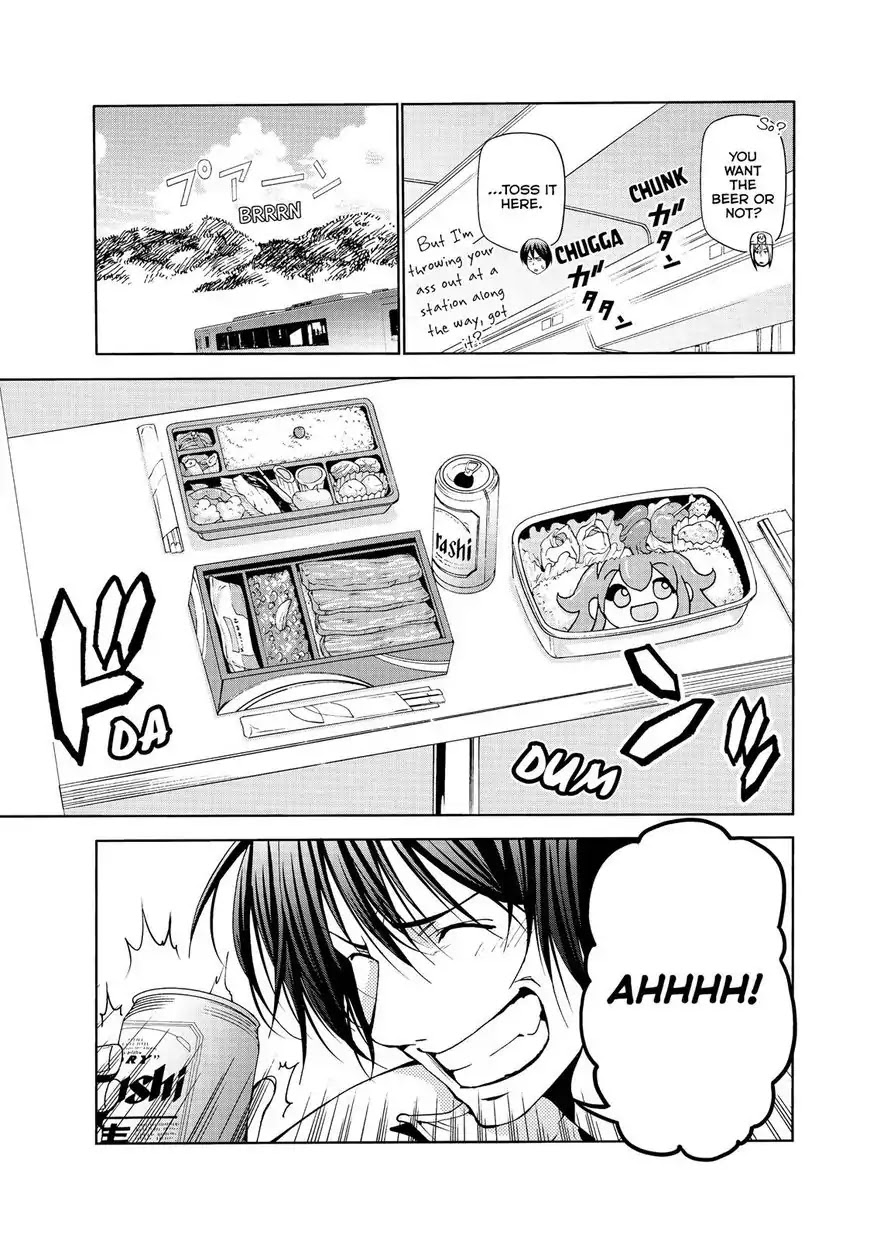 Read Grand Blue Manga Online