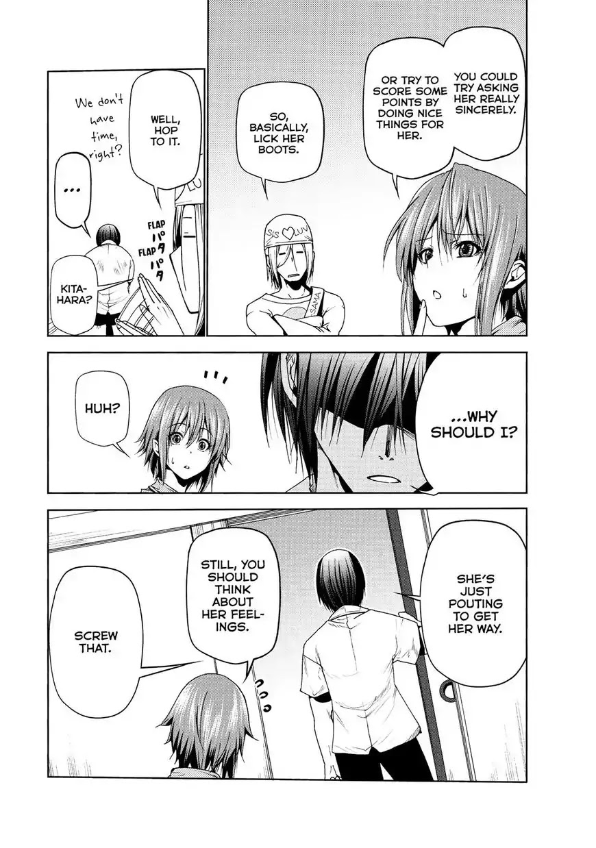 Read Grand Blue Manga Online