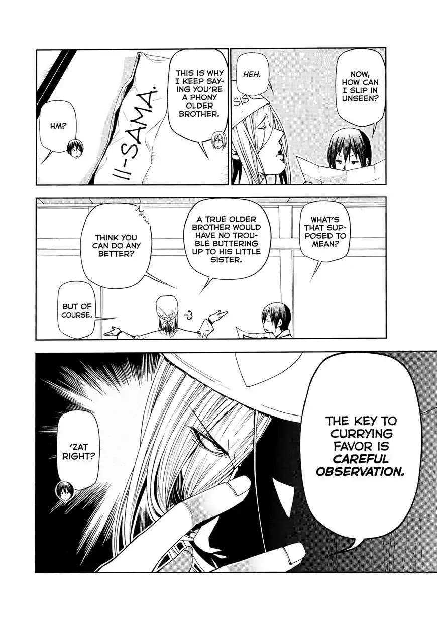Read Grand Blue Manga Online