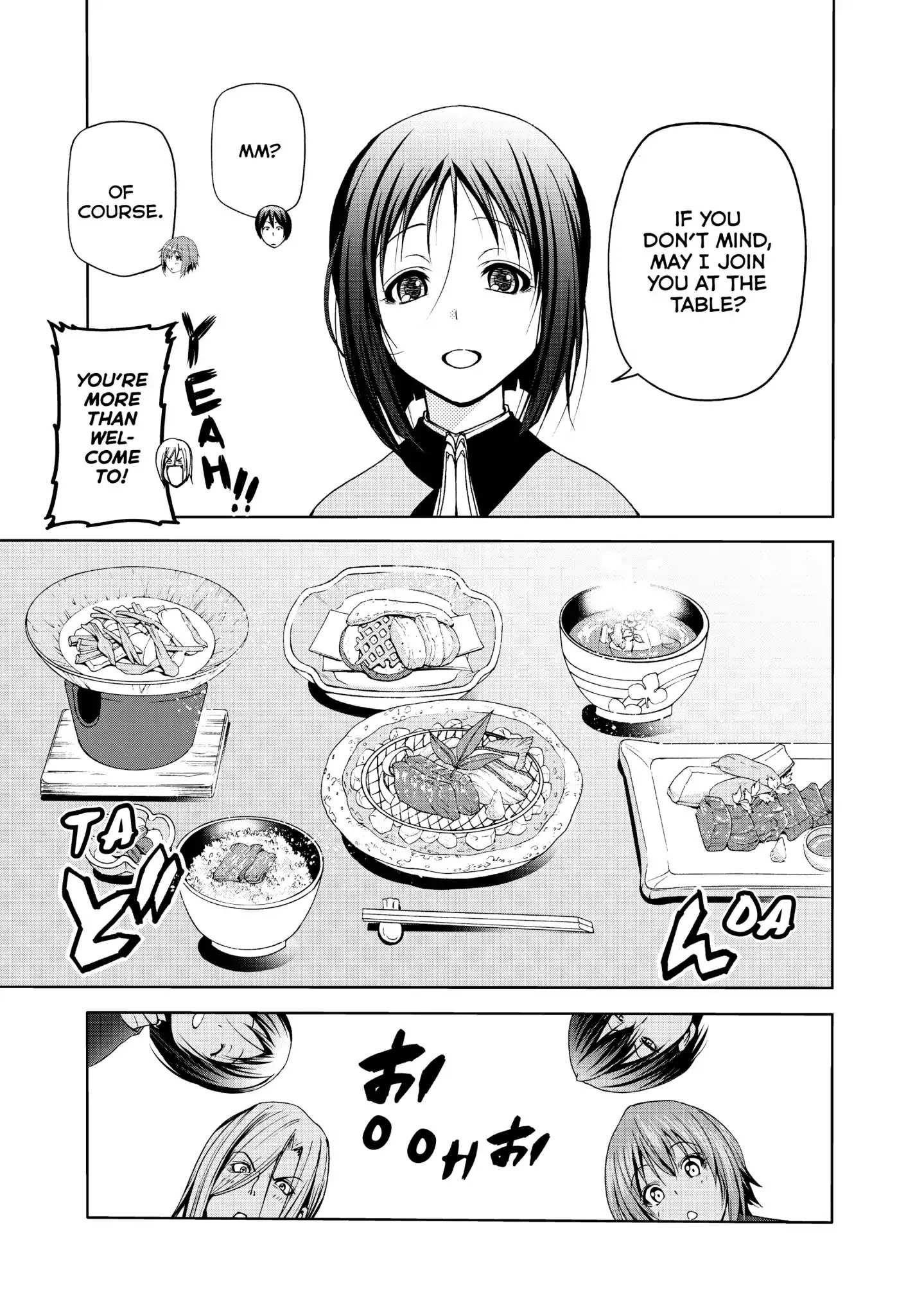 Read Grand Blue Manga Online