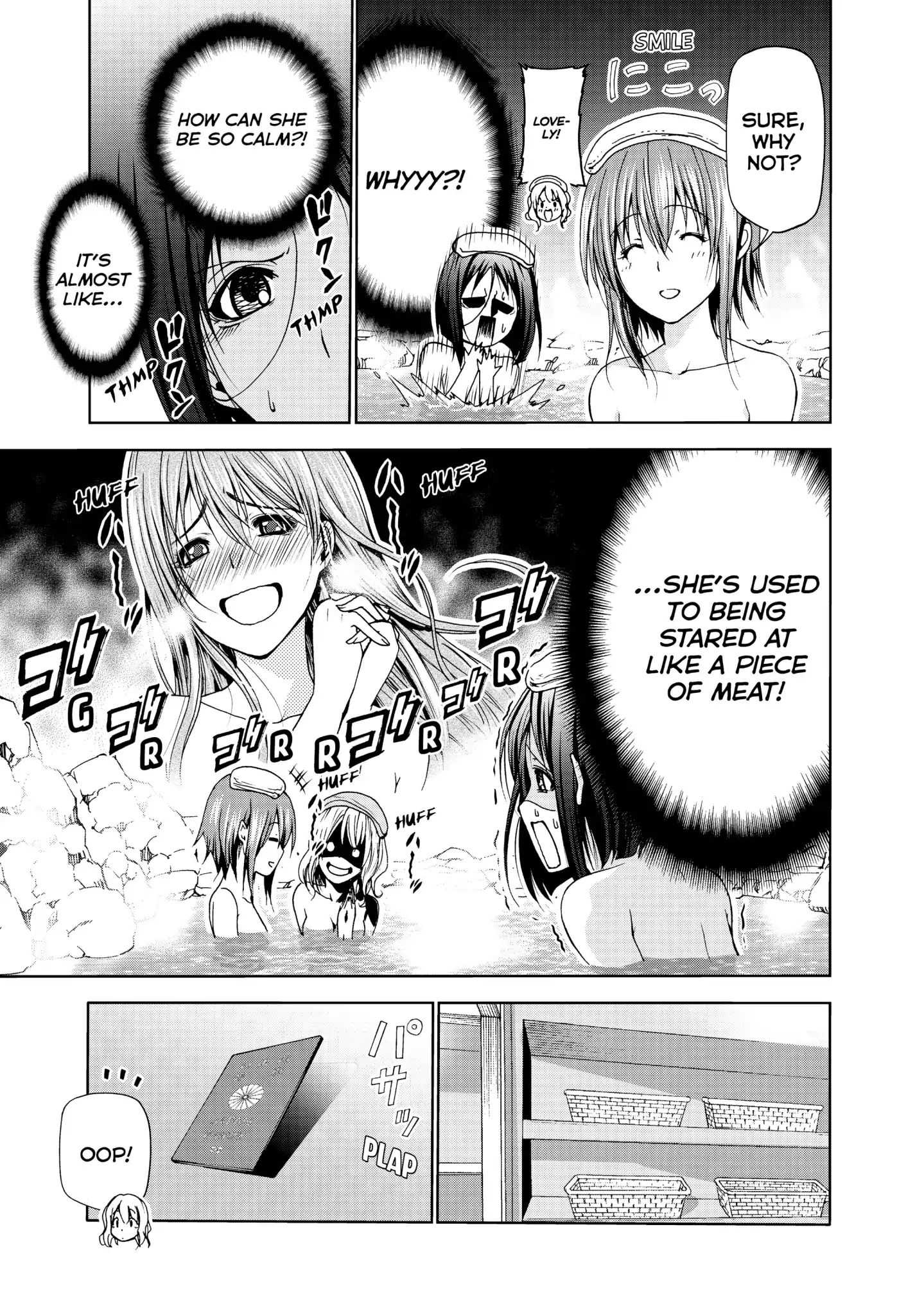 Read Grand Blue Manga Online