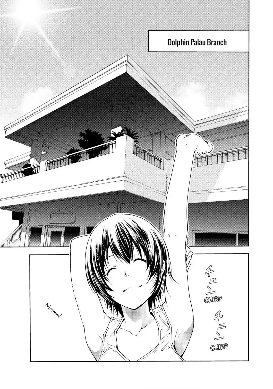 Read Grand Blue Manga Online