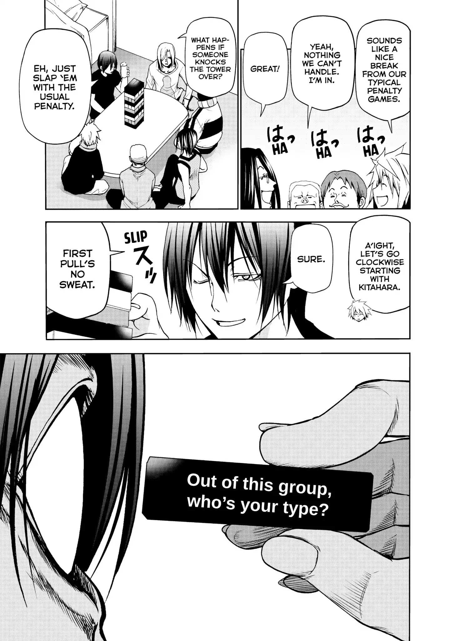Read Grand Blue Manga Online