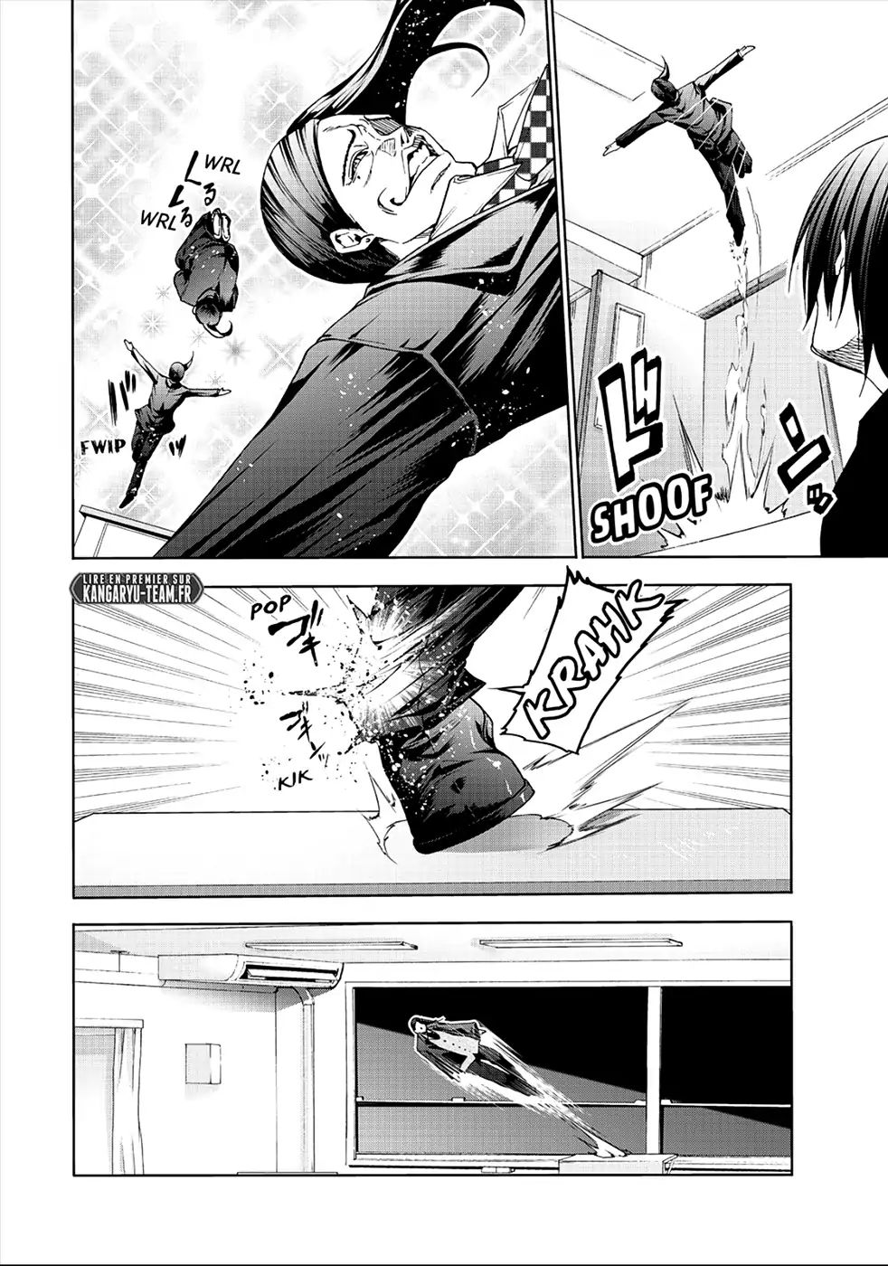 Read Grand Blue Manga Online