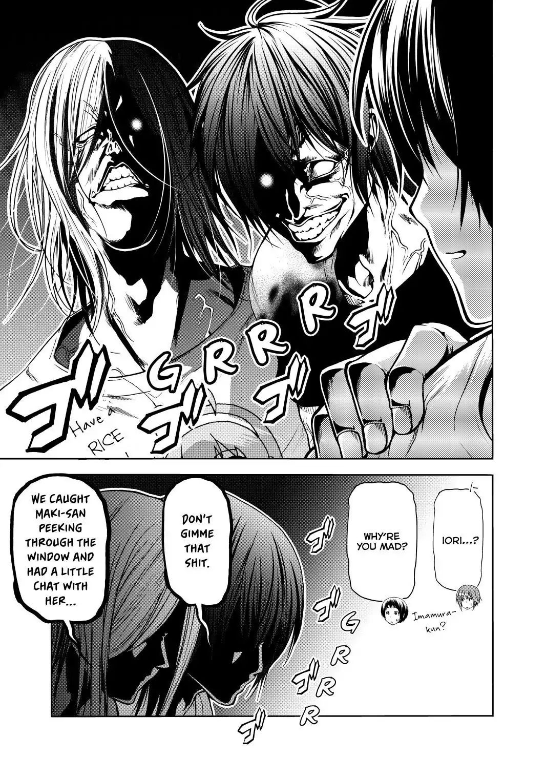 Read Grand Blue Manga Online