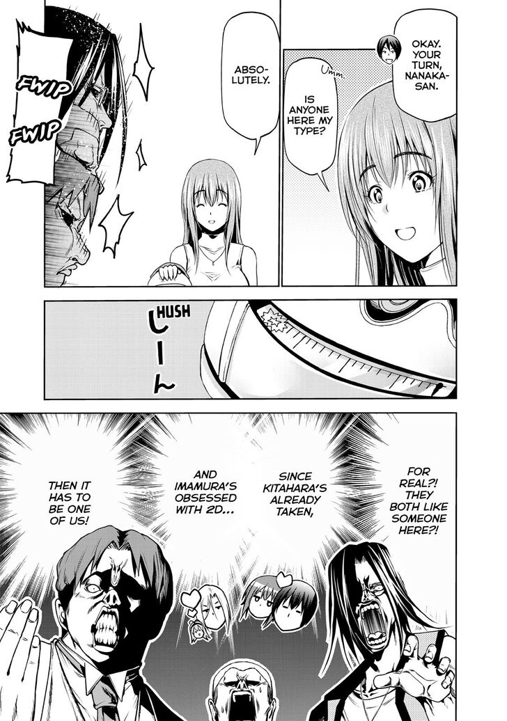Read Grand Blue Manga Online