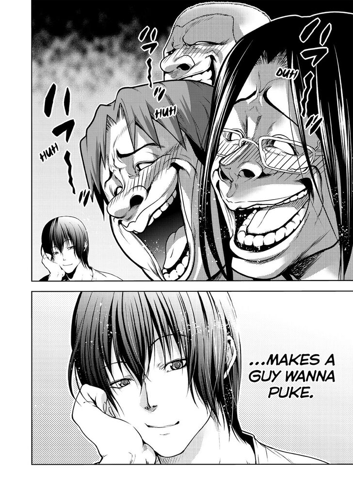 Read Grand Blue Manga Online