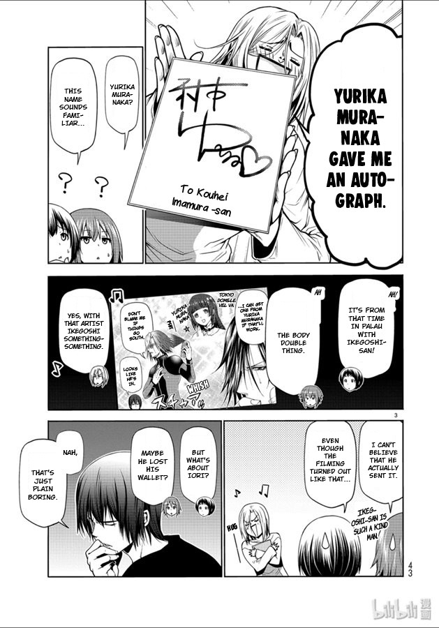Read Grand Blue Manga Online