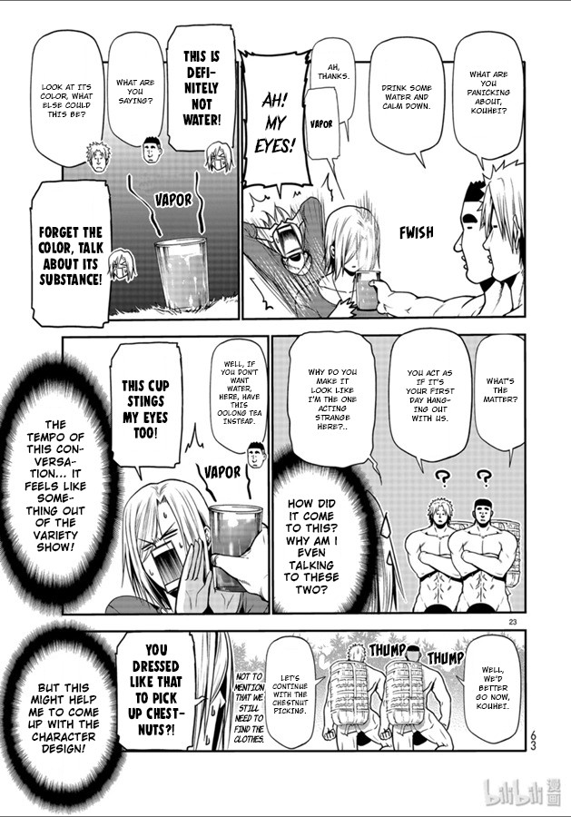 Read Grand Blue Manga Online