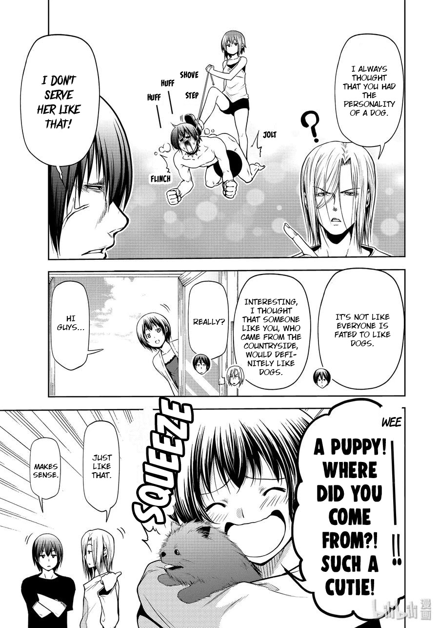 Read Grand Blue Manga Online
