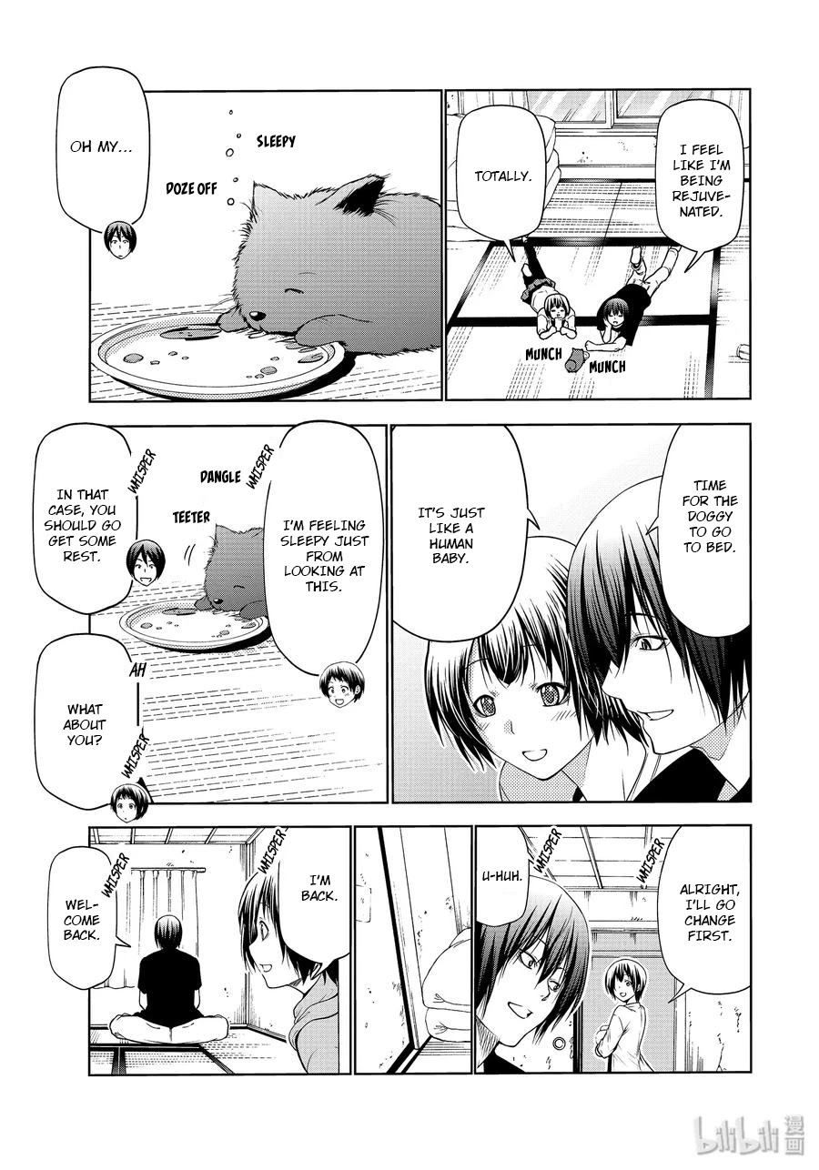 Read Grand Blue Manga Online