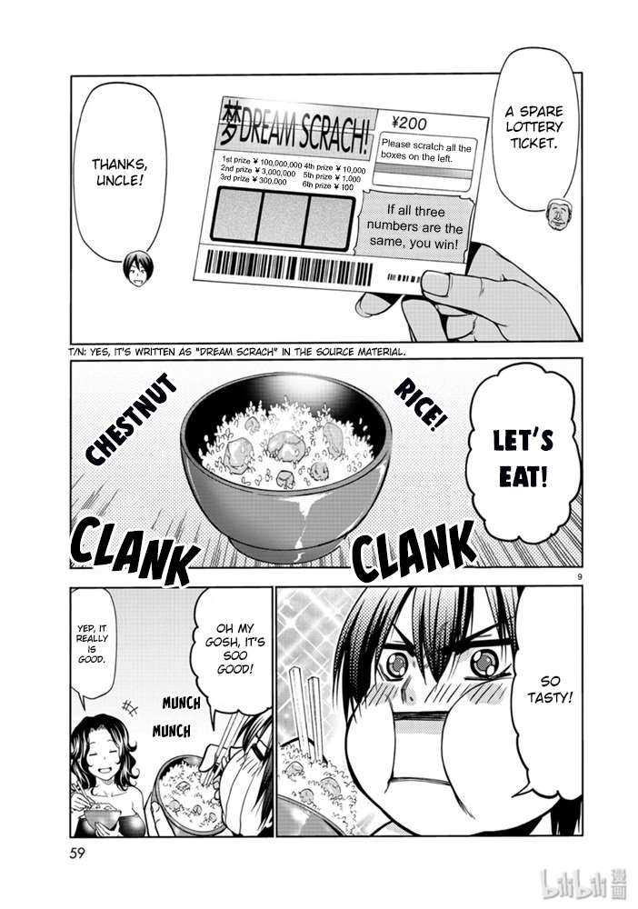 Read Grand Blue Manga Online