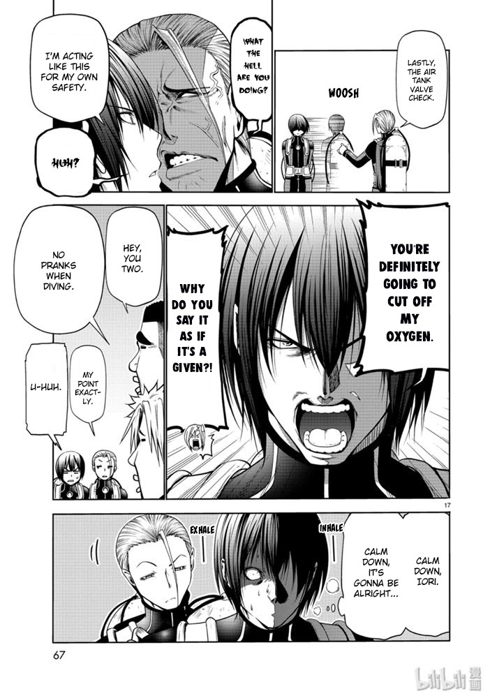 Read Grand Blue Manga Online