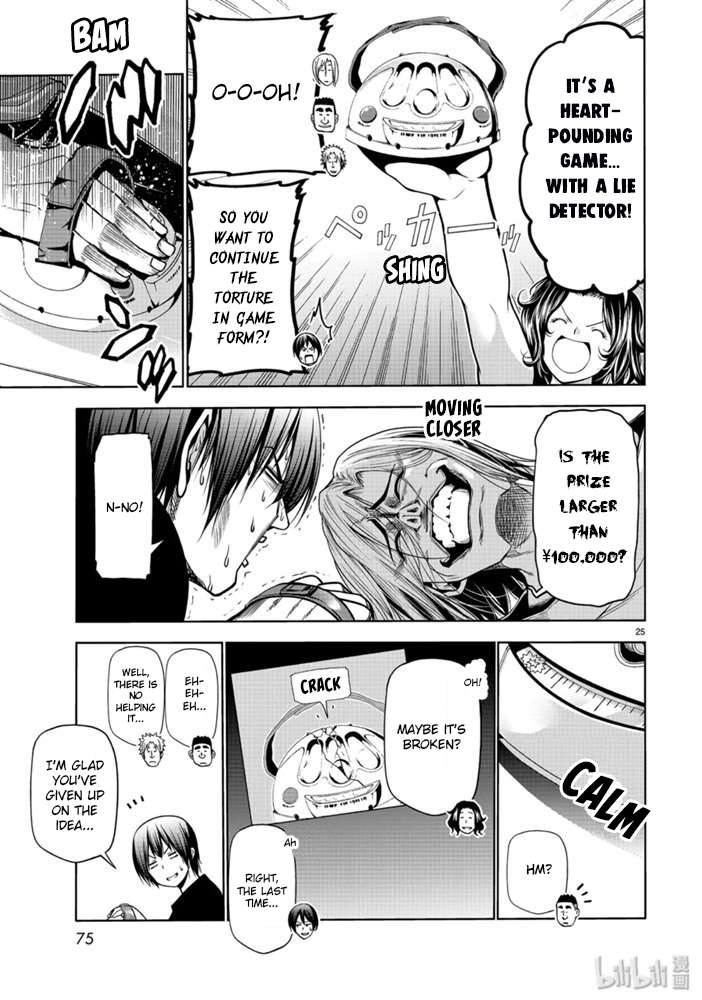Read Grand Blue Manga Online