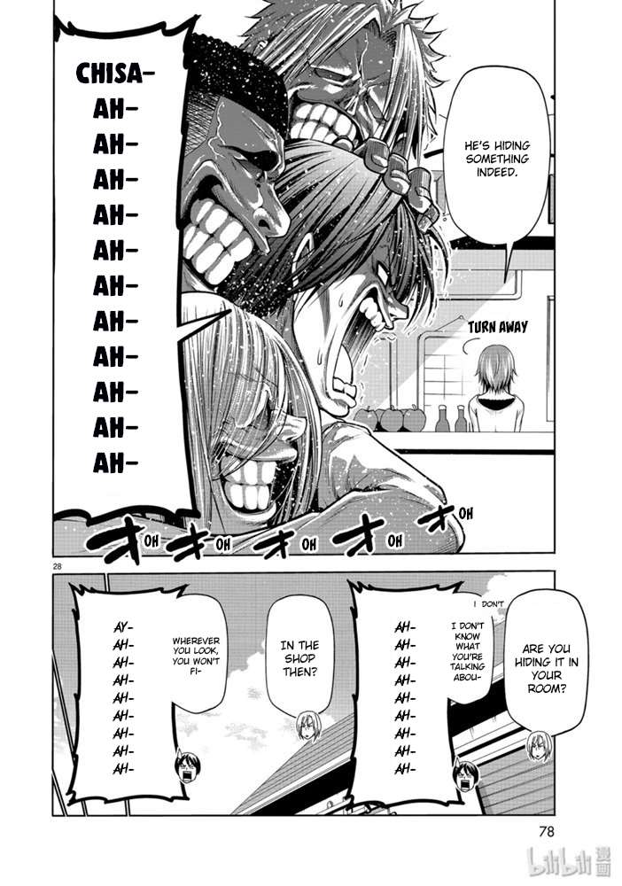 Read Grand Blue Manga Online