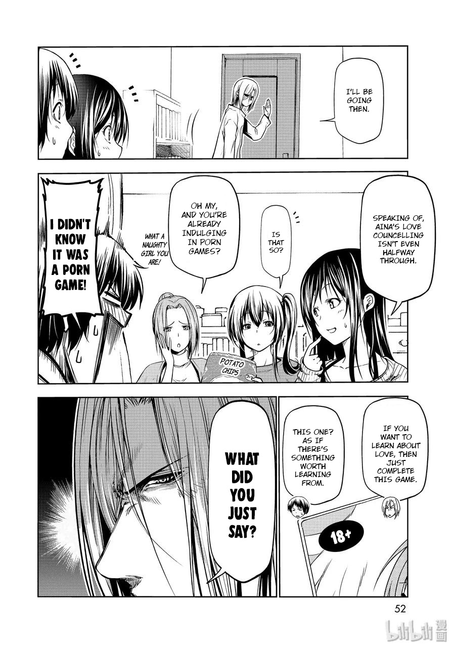 Read Grand Blue Manga Online