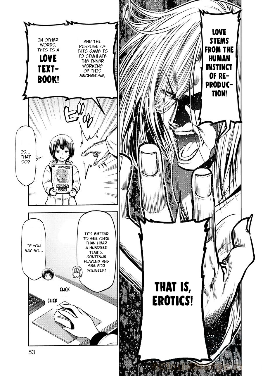 Read Grand Blue Manga Online