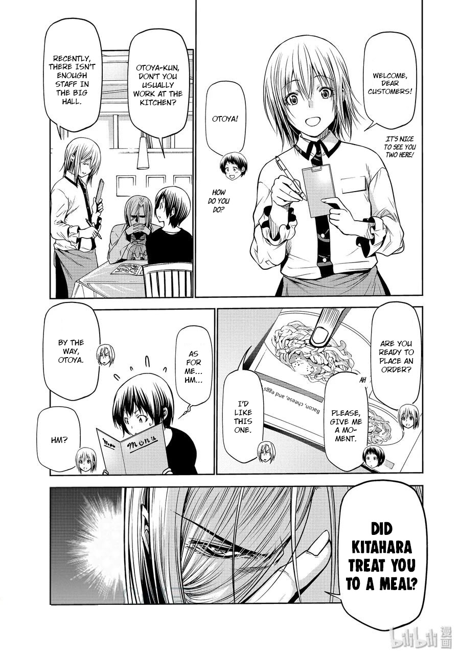 Read Grand Blue Manga Online