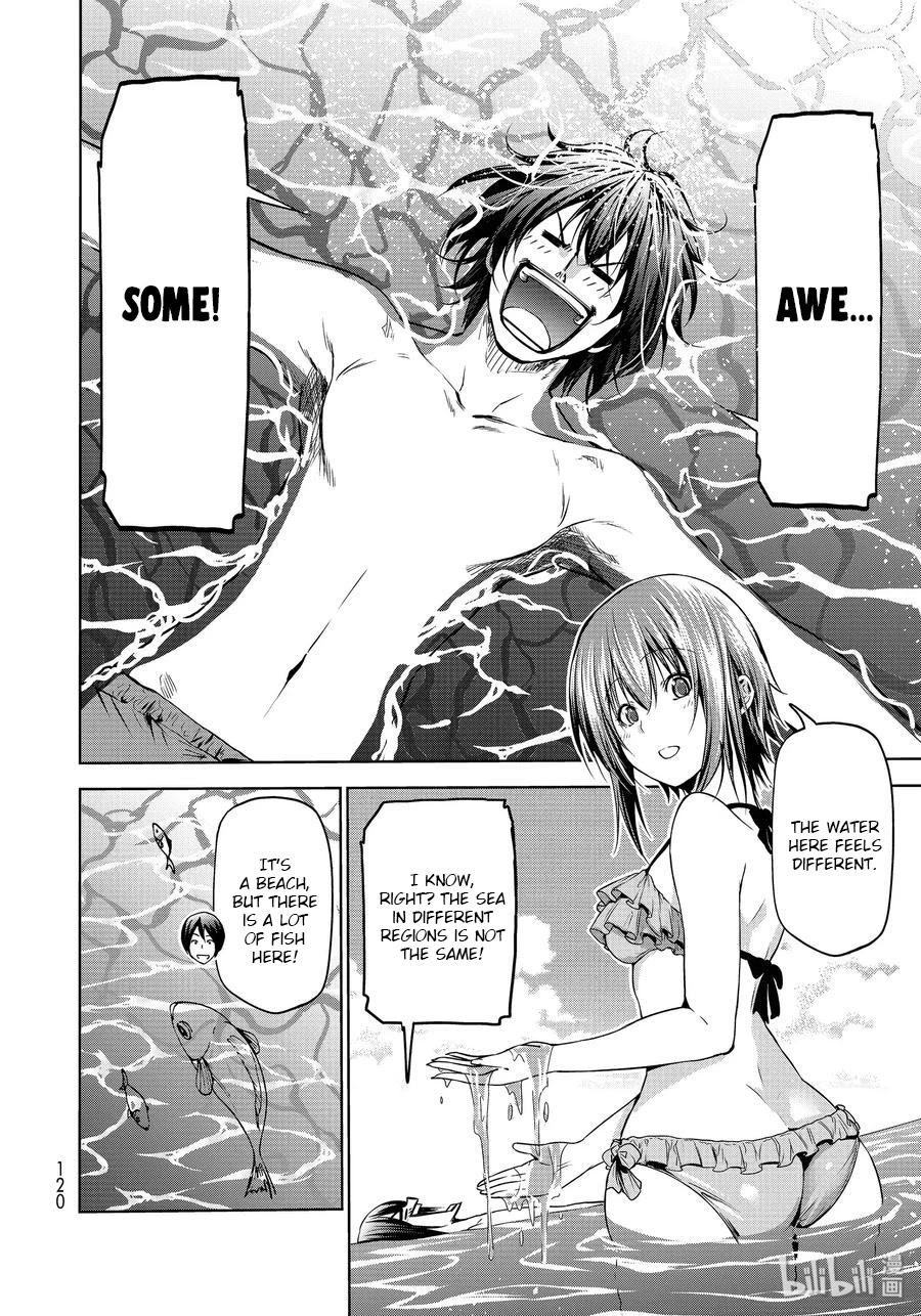 Read Grand Blue Manga Online