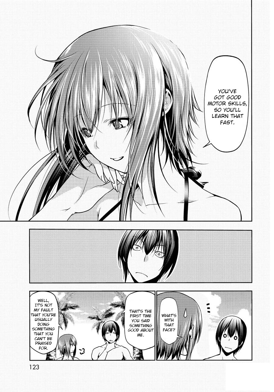 Read Grand Blue Manga Online