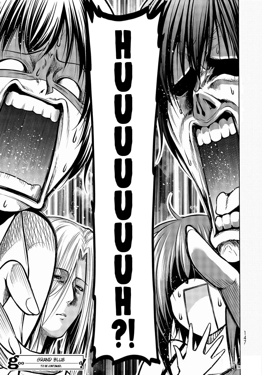 Read Grand Blue Manga Online
