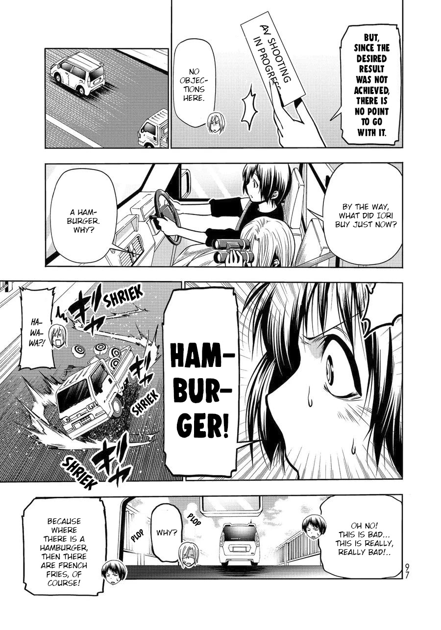 Read Grand Blue Manga Online