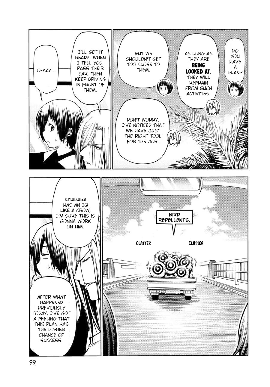Read Grand Blue Manga Online