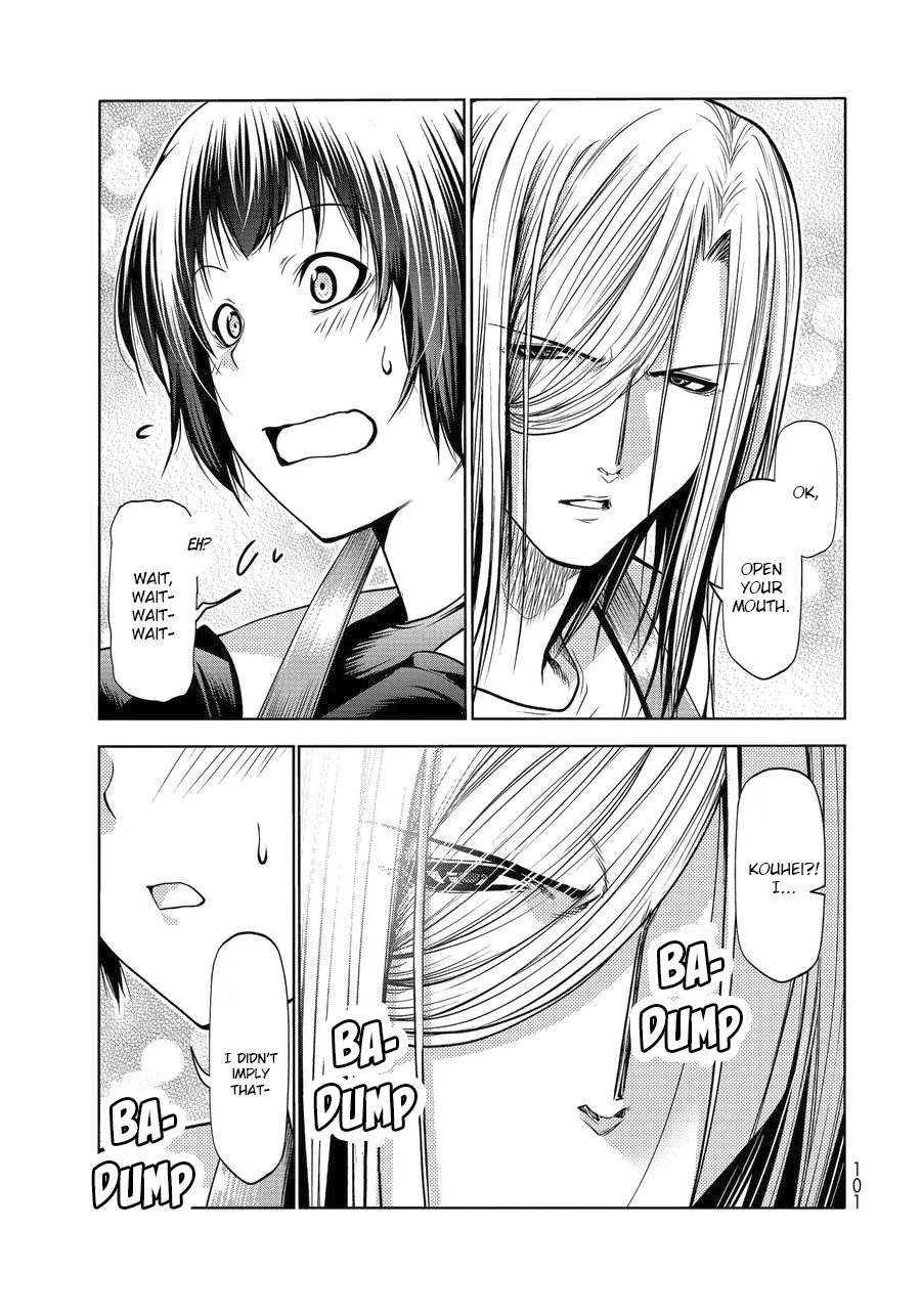 Read Grand Blue Manga Online