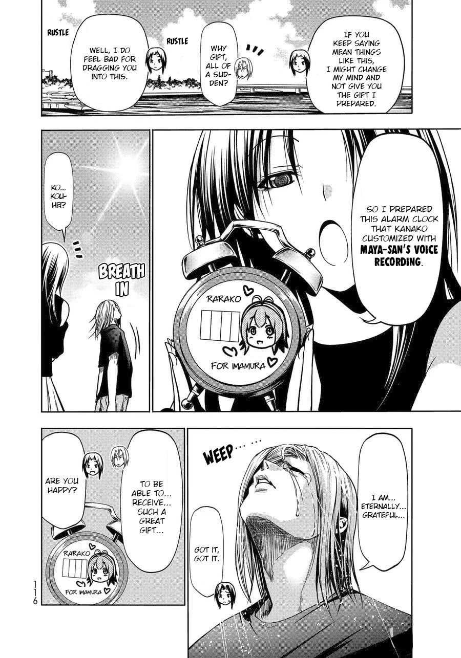 Read Grand Blue Manga Online
