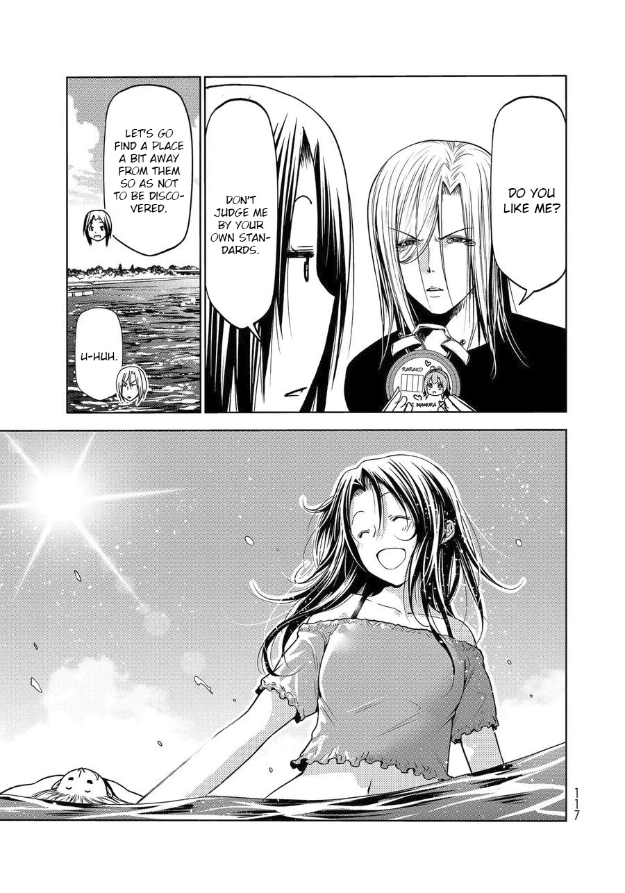 Read Grand Blue Manga Online