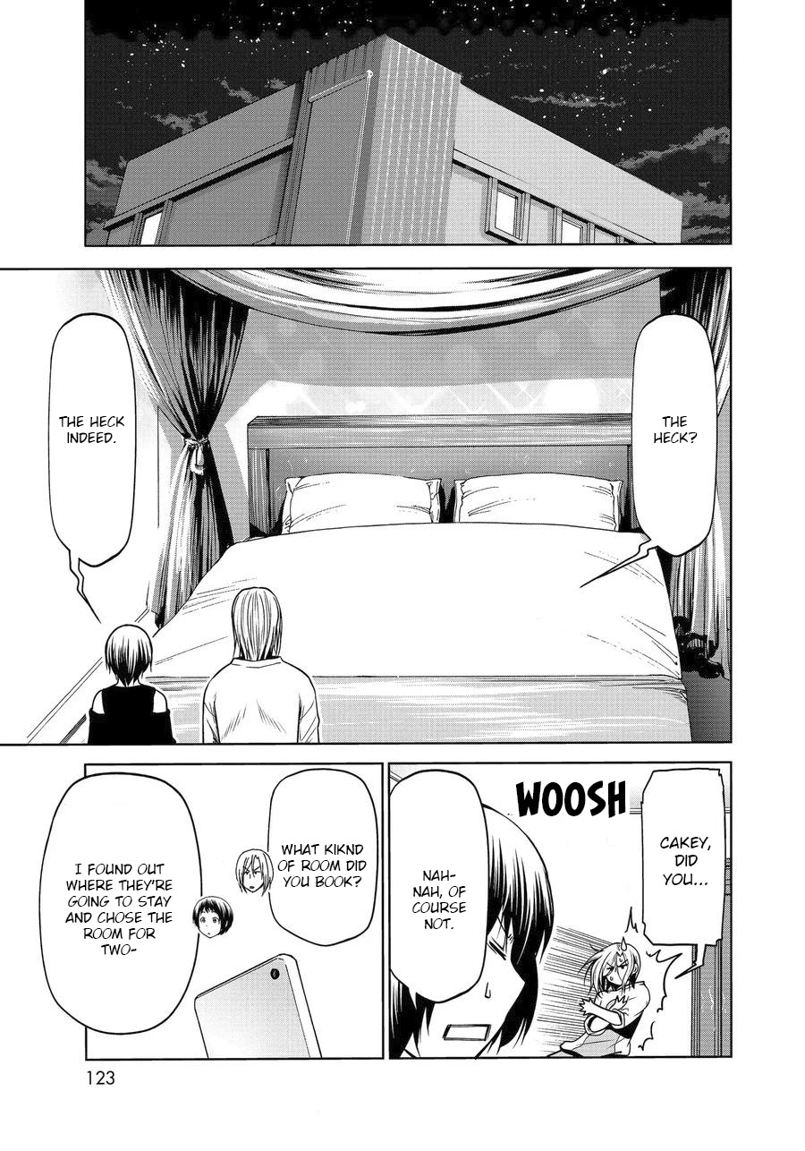 Read Grand Blue Manga Online