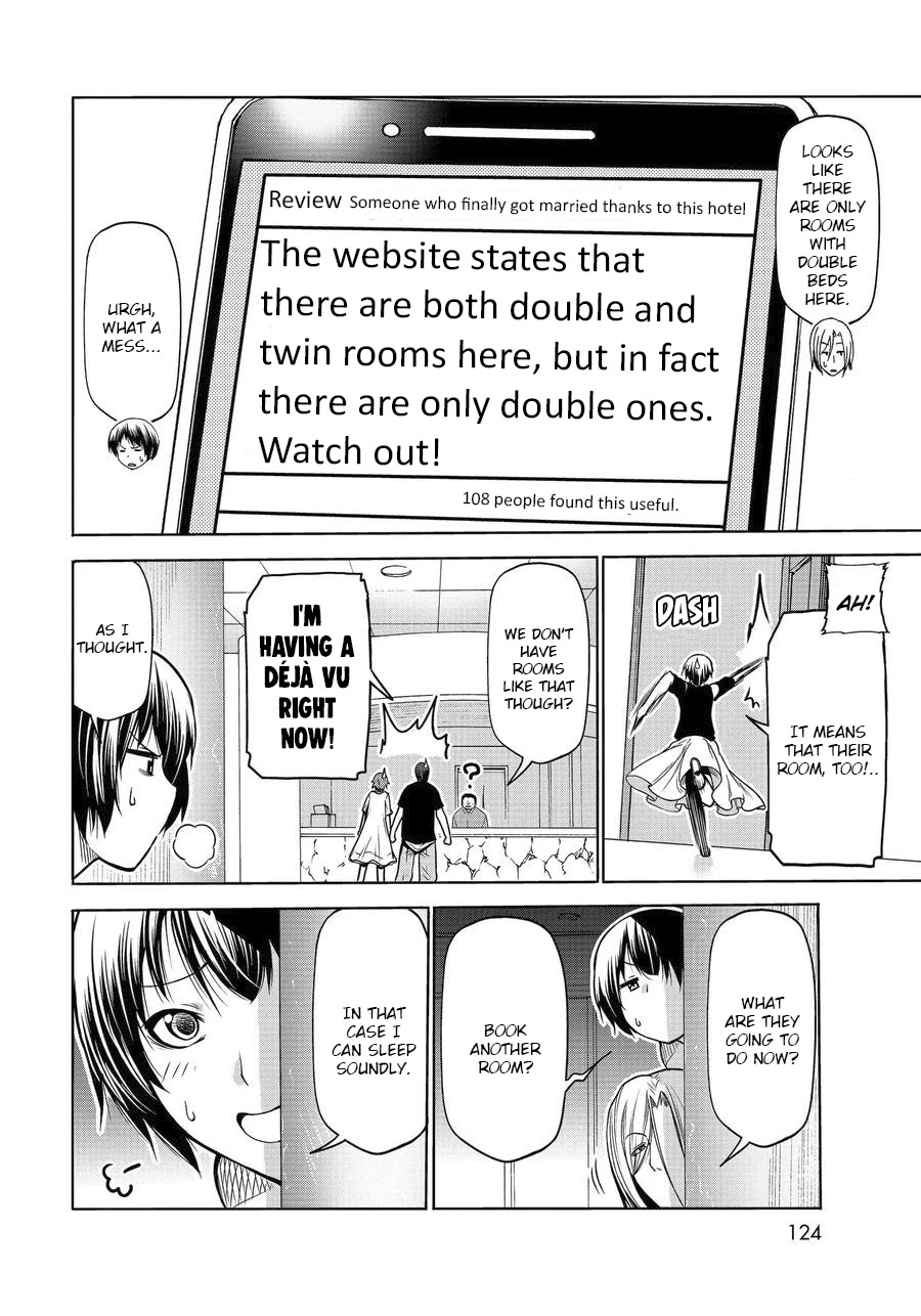 Read Grand Blue Manga Online